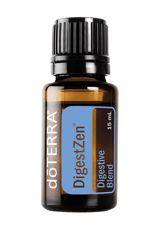 doTERRA DigestZen 15 mL | Essential Oil Blend