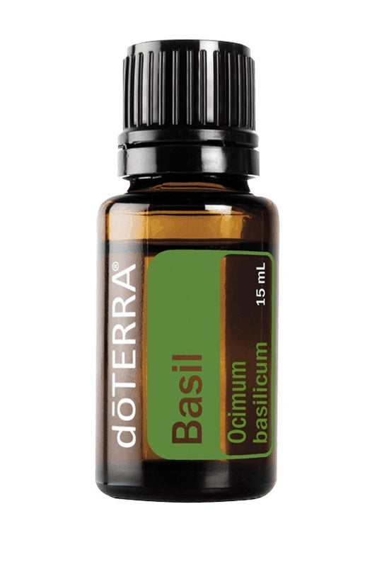 doTERRA Basil 15 mL | Essential Oils