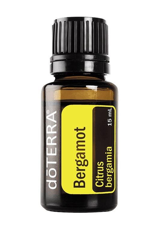 doTERRA Bergamot 15 mL | Essential Oils