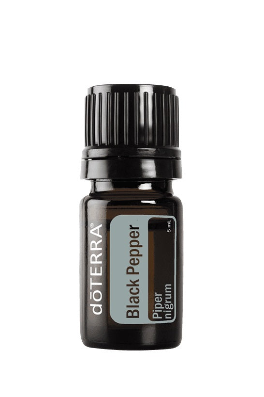 doTERRA Black Pepper Oil 5 mL