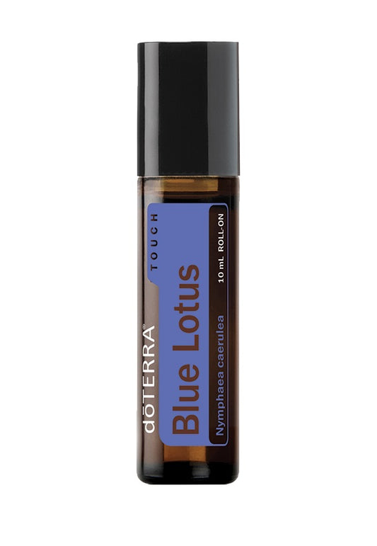 doTERRA Blue Lotus Touch 10 mL Roll On