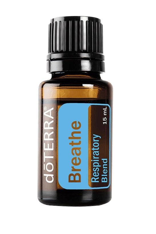 doTERRA Breathe Respiratory Blend