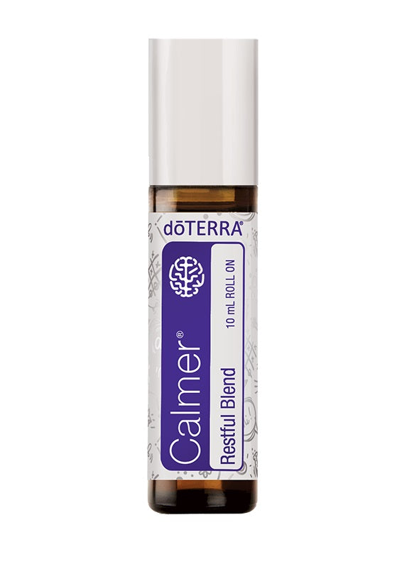 doTERRA Calmer 10 mL Roll On