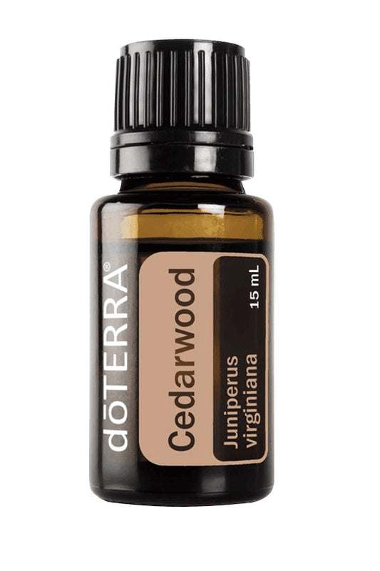 doTERRA Cedarwood Oil 15 mL