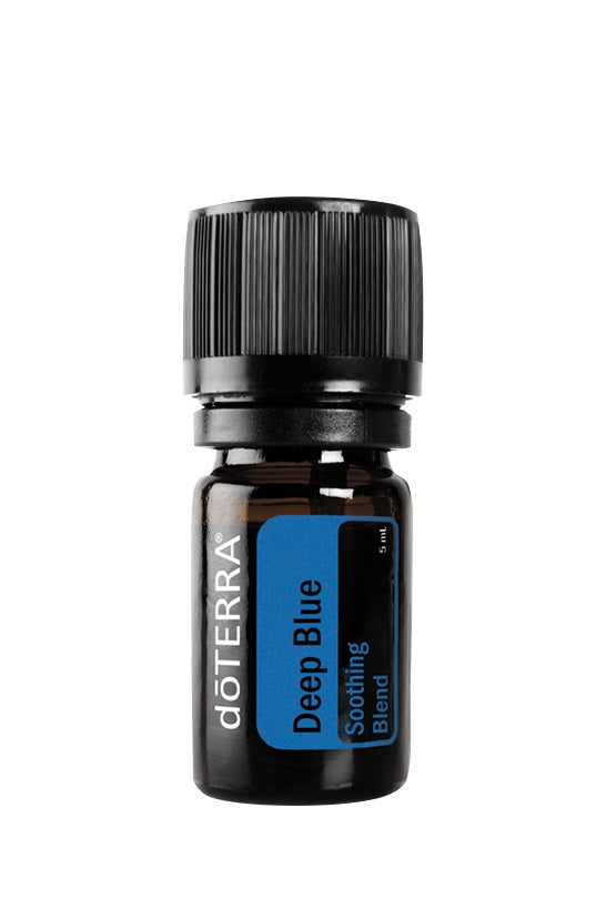 doTERRA Deep Blue Oil 5 mL