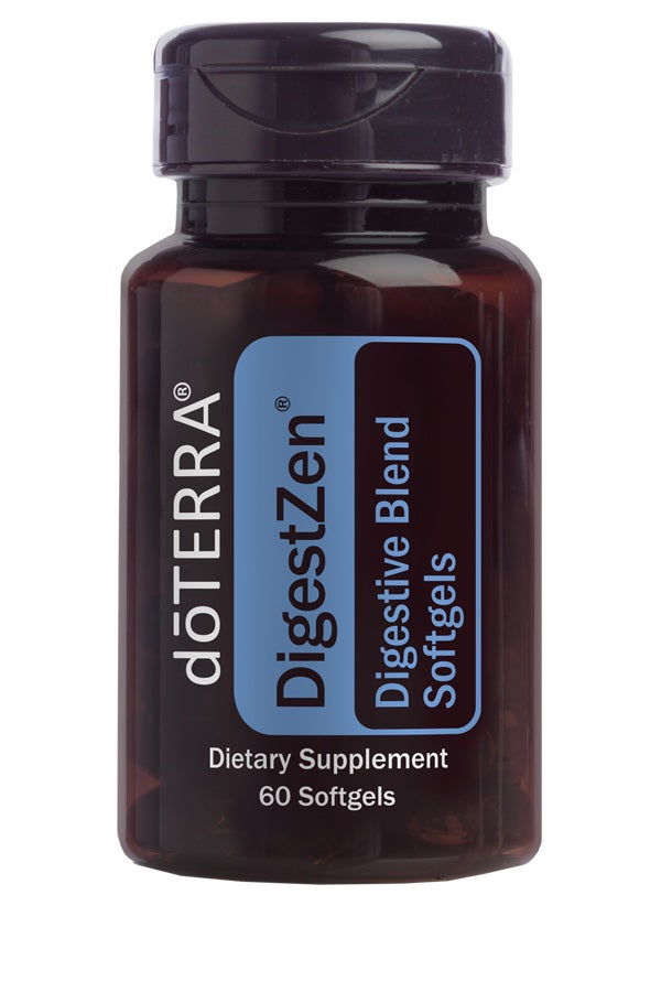 doTERRA DigestZen Digestive Blend Softgels