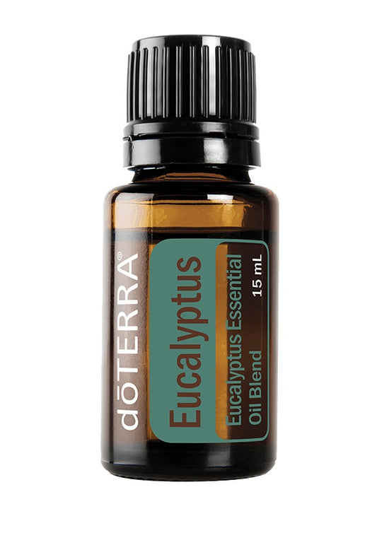 doTERRA Eucalyptus Oil 15 mL