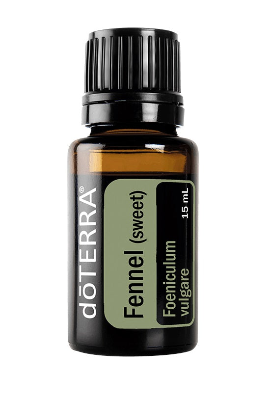 doTERRA Fennel (Sweet) Oil 15 mL