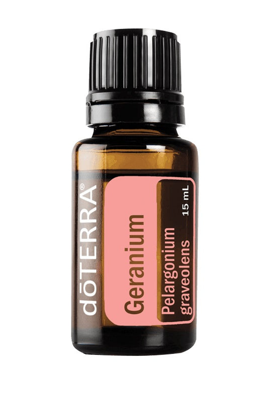 doTERRA Geranium Oil 15 mL