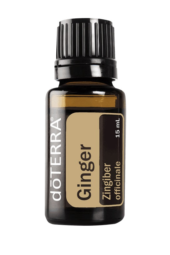 doTERRA Ginger Oil 15 mL