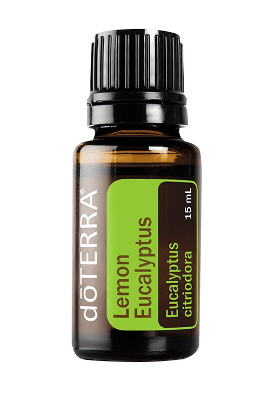 doTERRA Lemon Eucalyptus Oil 15 mL