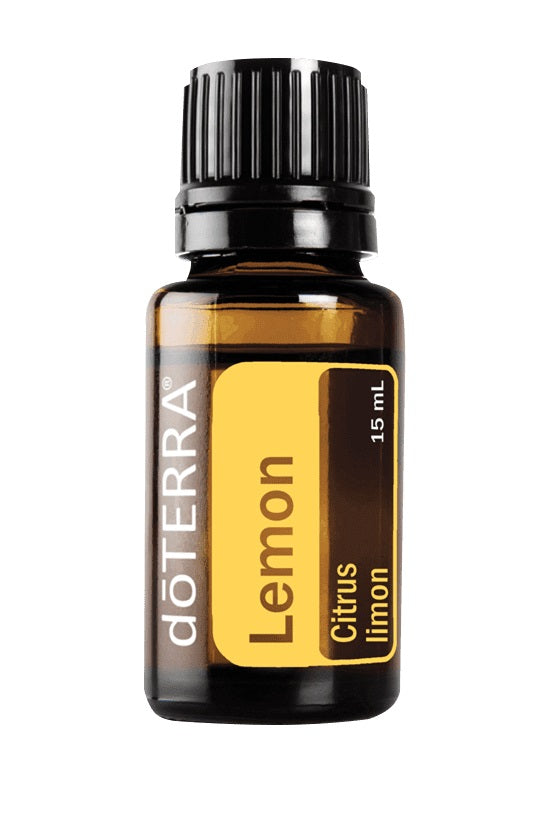 doTERRA Lemon Oil 15 mL