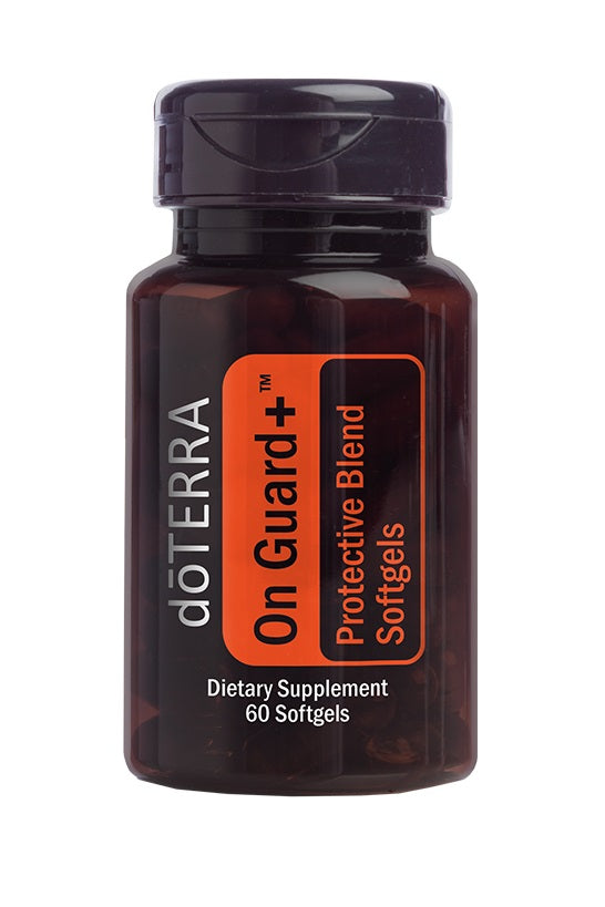 doTERRA On Guard+ Protective Blend Softgels