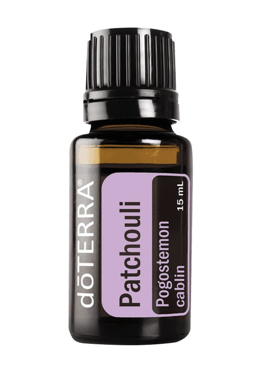 doTERRA Patchouli Oil 15 mL