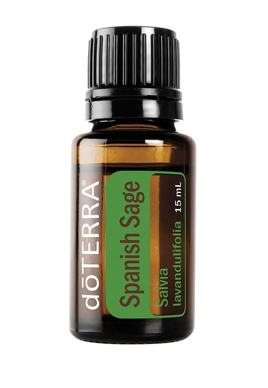 doTERRA Spanish Sage 15 mL