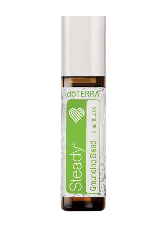 doTERRA Steady 10 mL Roll On