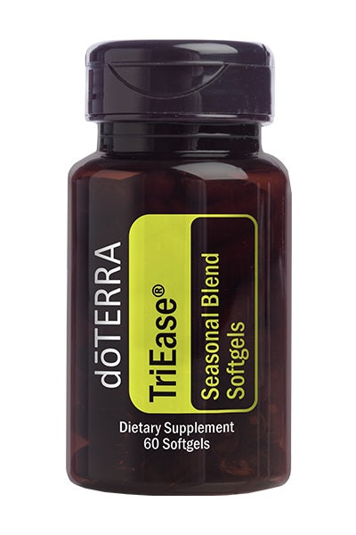 doTERRA TriEase Seasonal Blend Softgels