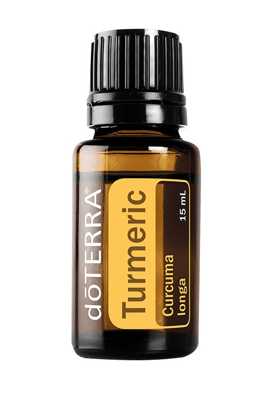 doTERRA Turmeric Oil 15 mL