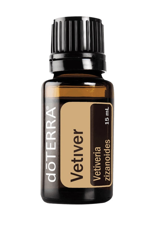 doTERRA Vetiver Oil 15 mL