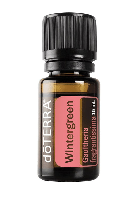 doTERRA Wintergreen Oil 15 mL